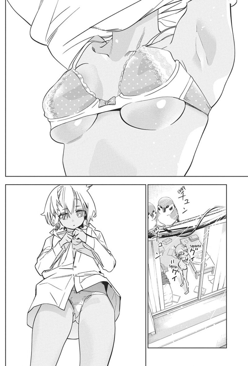Now That We Draw - Chapter 43 image 08